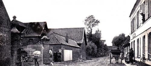 Polincove à l’aube du XXe siècle