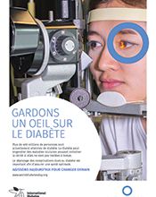 	 JMD 2016 : Gardons un oeil sur le diabète