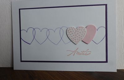 Amitiés ... 7