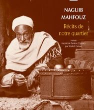 Livre en ligne pdf télécharger gratuitement Récits de notre quartier en francais ePub par Naguib Mahfouz