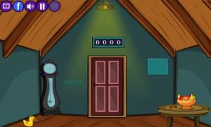 NSR Hut house escape soluce