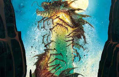 Randolph Carter - Tome 01 La ville sans nom - Treins & Ukropina & Lovecraft