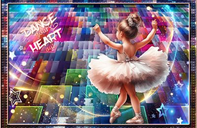 Dance your heart out