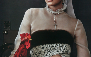 mode fashion vogue caroline trentini