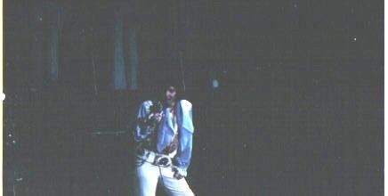 ELVIS 28 JUIN 1976 