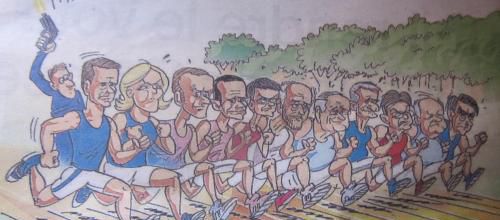 Le 1er tour dans le Pays fouesnantais (2)