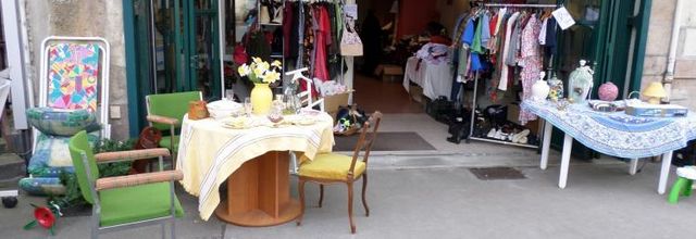 Brocante paroissiale 2015 - Une belle réussite