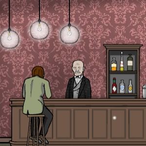 Rusty lake Cube Escape: Theatre
