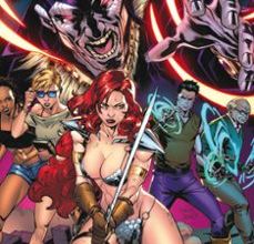 [Pdf/ePub/Mobi] RED SONJA Nº 03 - AMY CHU descargar ebook gratis