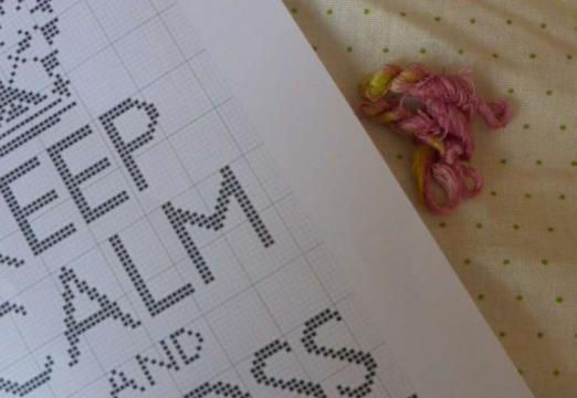 SAL Keep calm
