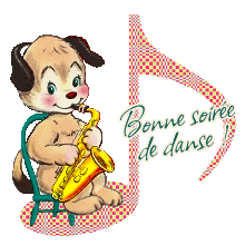 Fête de la musique- gif animé, blinkie, musique