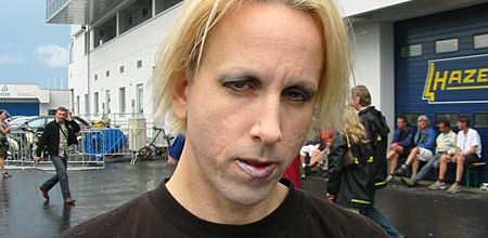 Marilyn Manson le retour !!