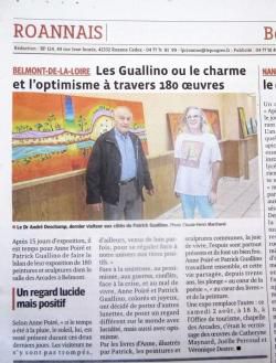 "L'écriture du bonheur"