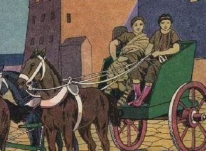 SUR LES CHAUSSEES ROMAINES (Seconde partie)