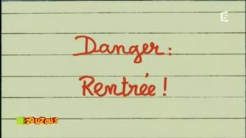 Tom-Tom et Nana - 1x11 - Danger : Rentrée !