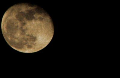 La Luna :