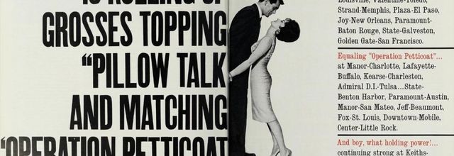 BOX OFFICE USA DU 16 AOUT 1961 AU 22 AOUT 1961
