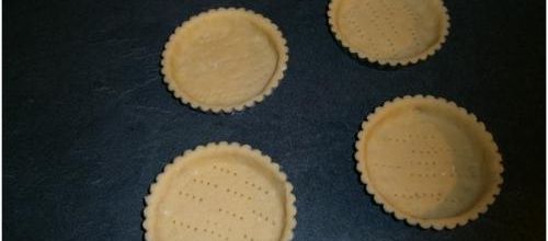 Pâte sucrée