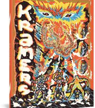 Ebook download for free in pdf Kramers Ergot 10 9781683960898 by Sammy Harkham, R. Crumb, Dash Shaw, Kim Deitch (English literature)