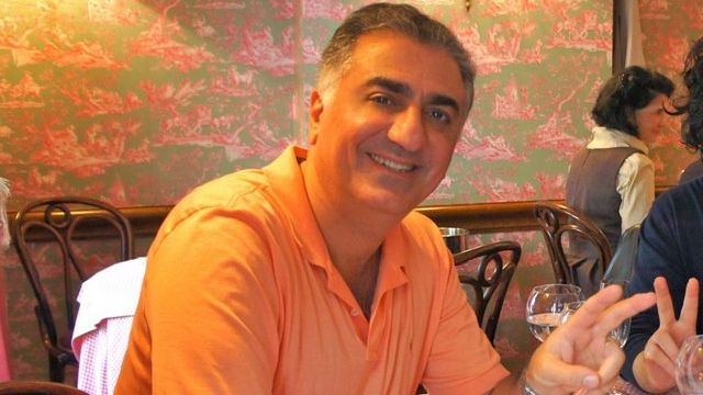 Anniversaire Reza (merci MFM)