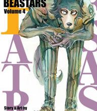 Download free ebooks online for kobo BEASTARS, Vol. 4 in English by Paru Itagaki