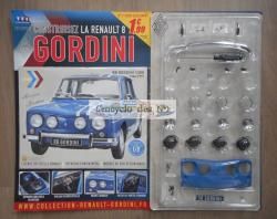 N° 1 Construisez la Renault 8 Gordini - Test