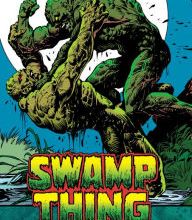 Read online: Swamp Thing: The Bronze Age Vol. 2