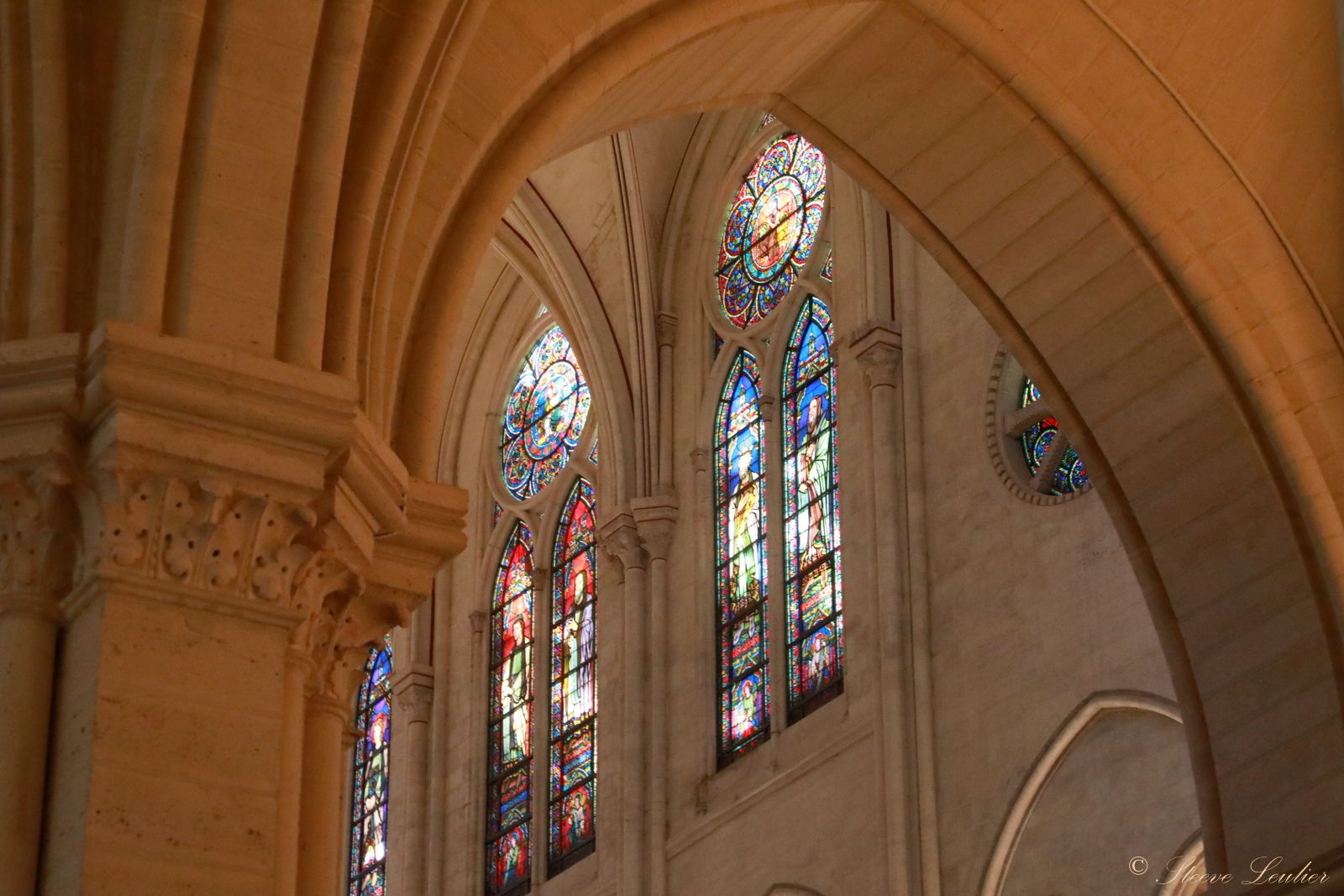 Cathédrale Notre Dame de Paris
