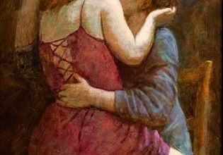 Amour rose et mortel ... 