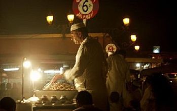 Nos voyages :les souks, les bazars...