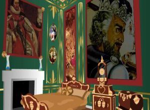 King room escape soluce