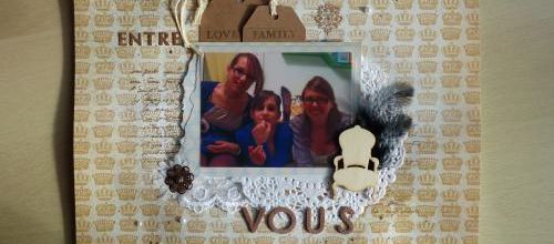 Une page pour un "Vendredi tout est permis" ... 