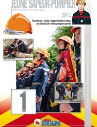 DOWNLOAD [PDF] {EPUB} Formation des jeunes sapeurs-pompiers JSP 1