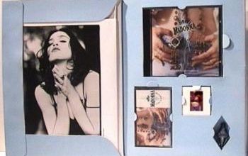 Like a Prayer Box promo