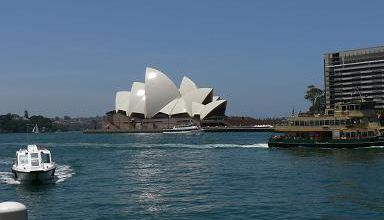 Sydney Opera House