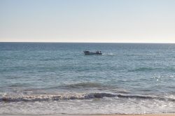 Armação de Pêra, port de pêche...