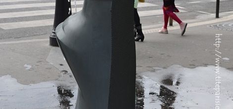 Fontaine Effigie