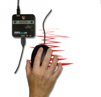 AMAneo BTI : filtrage des tremblements pour appareils IOS