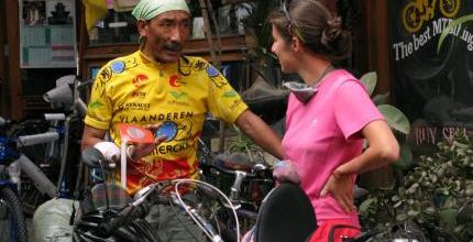 Nepal    Episode 5   : Quelle route apres le Nepal ?