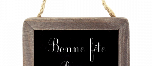 BONNE FÊTE DES PERES 