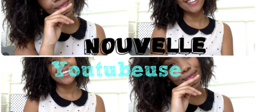 ❀ Une nouvelle aventure commence. Nouvelle Youtubeuse, Première vidéo / Présentation. 
