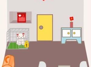 One room escape 5 soluce