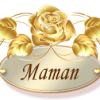 signatureanimee,rose en or