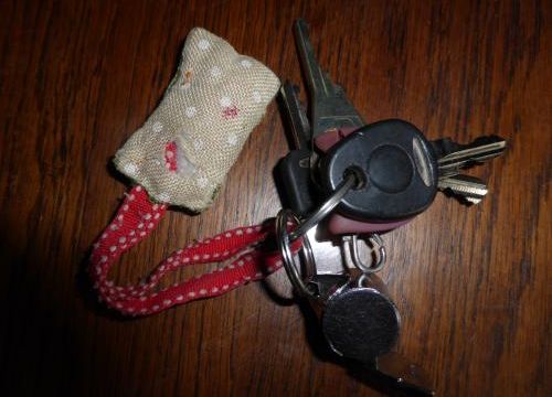 Porte-clefs
