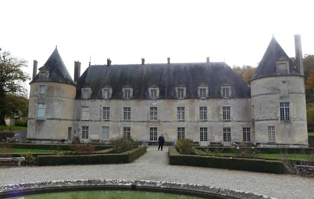 CHATEAU DE BUSSY RABUTIN