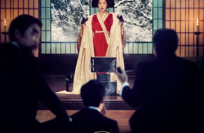 Mademoiselle (The Handmaiden - Agasshi) (film coréen)