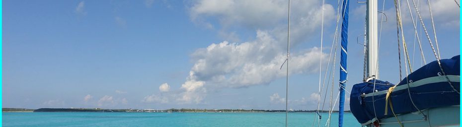 The Exumas – Crab Cay