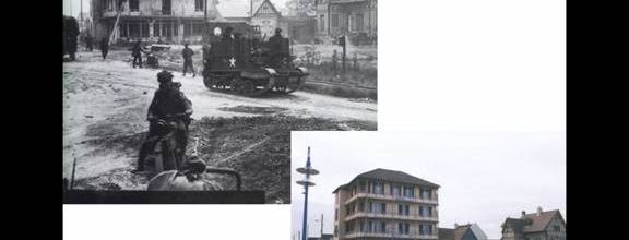 La Normandie d'hier...et d'aujourd'hui...