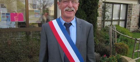 2e mandat de maire pour michel Lahuec