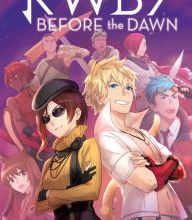 Download PDF Before the Dawn (RWBY, Book 2)